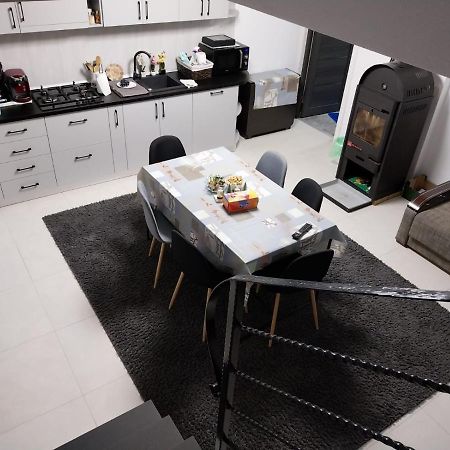 Casa Balan Βίλα Câmpulung Moldovenesc Εξωτερικό φωτογραφία