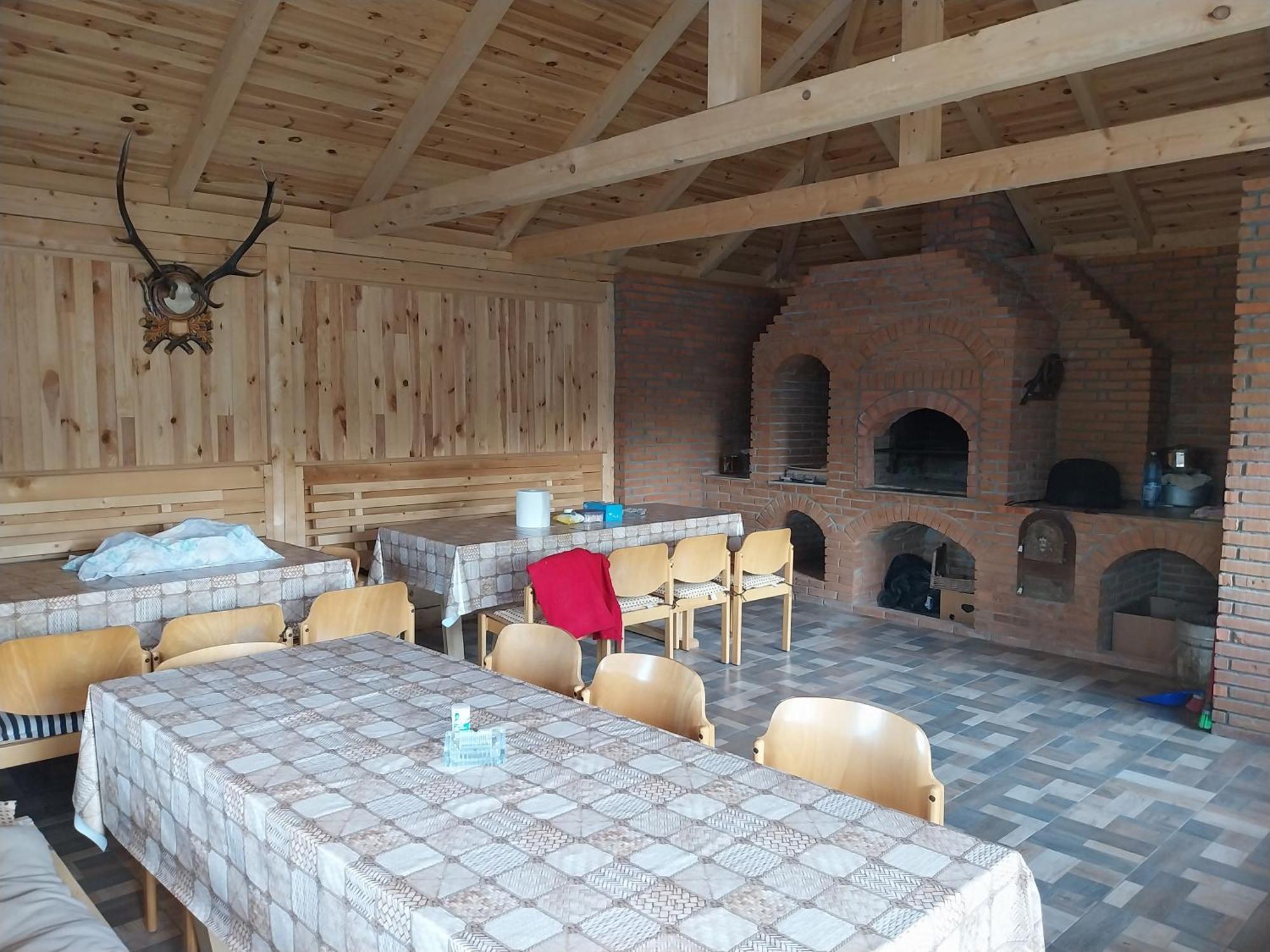 Casa Balan Βίλα Câmpulung Moldovenesc Εξωτερικό φωτογραφία